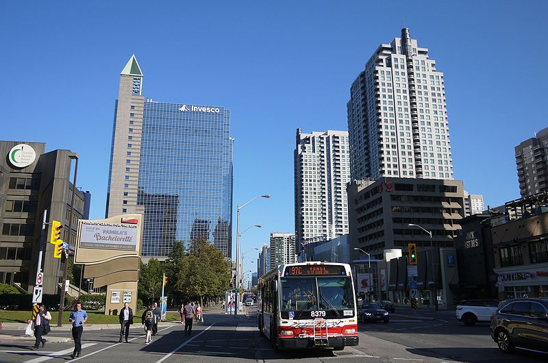 Downtown North York